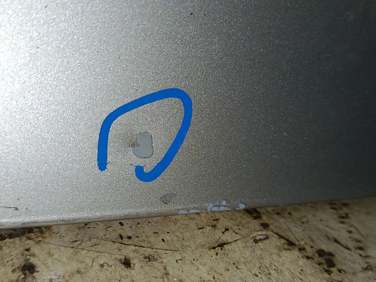 Крышка багажника P2775 P2775 на Mazda 3 BKEP Фото 8