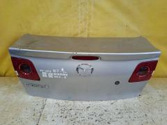 Крышка багажника на Mazda 3 BKEP P2775