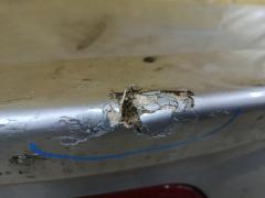 Крышка багажника P2775 P2775 на Mazda 3 BKEP Фото 3