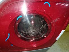 Крышка багажника P2775 P2775 на Mazda 3 BKEP Фото 6