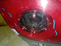 Крышка багажника P2775 P2775 на Mazda 3 BKEP Фото 10