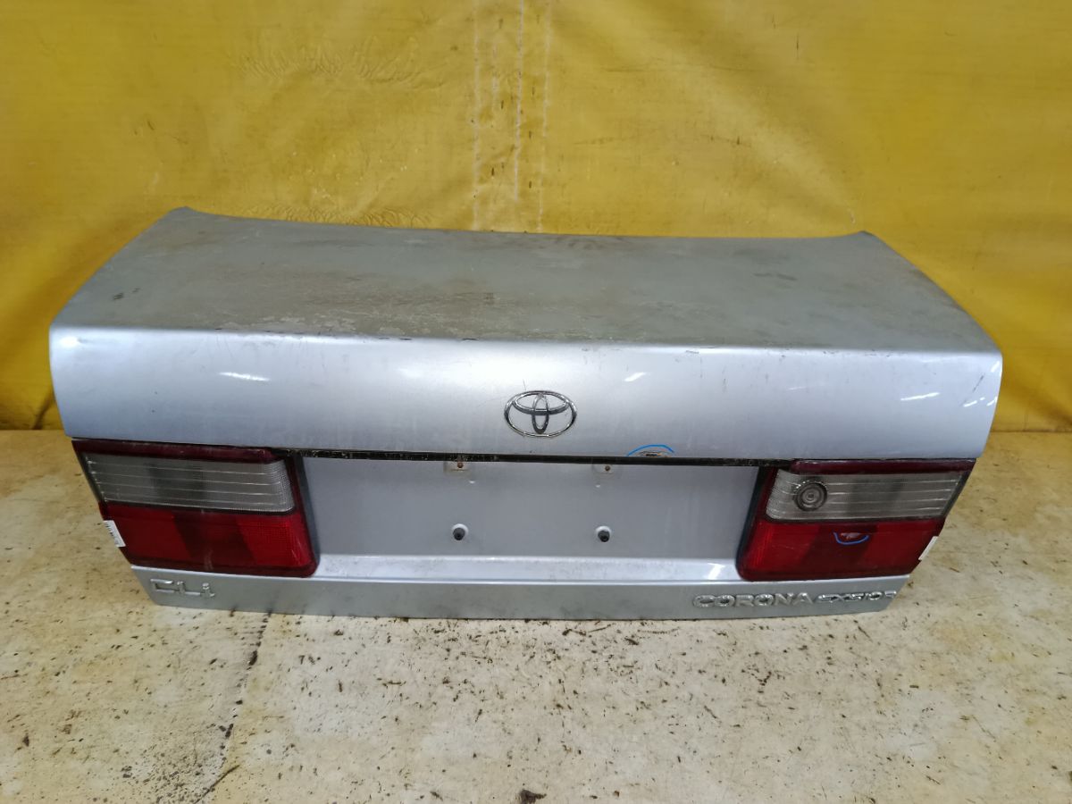 Крышка багажника 20-328 20-328 на Toyota Corona ST191 Фото 1