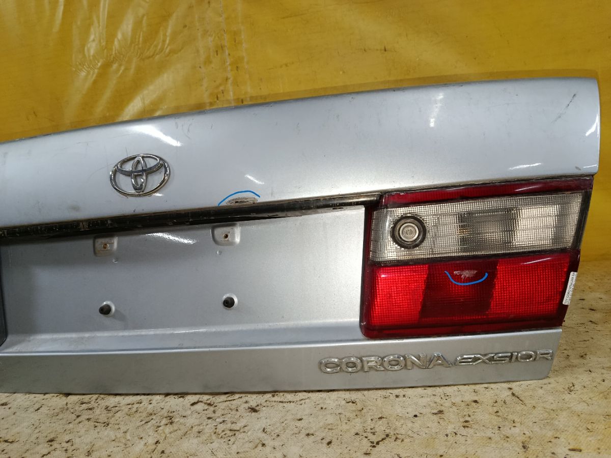 Крышка багажника 20-328 20-328 на Toyota Corona ST191 Фото 4