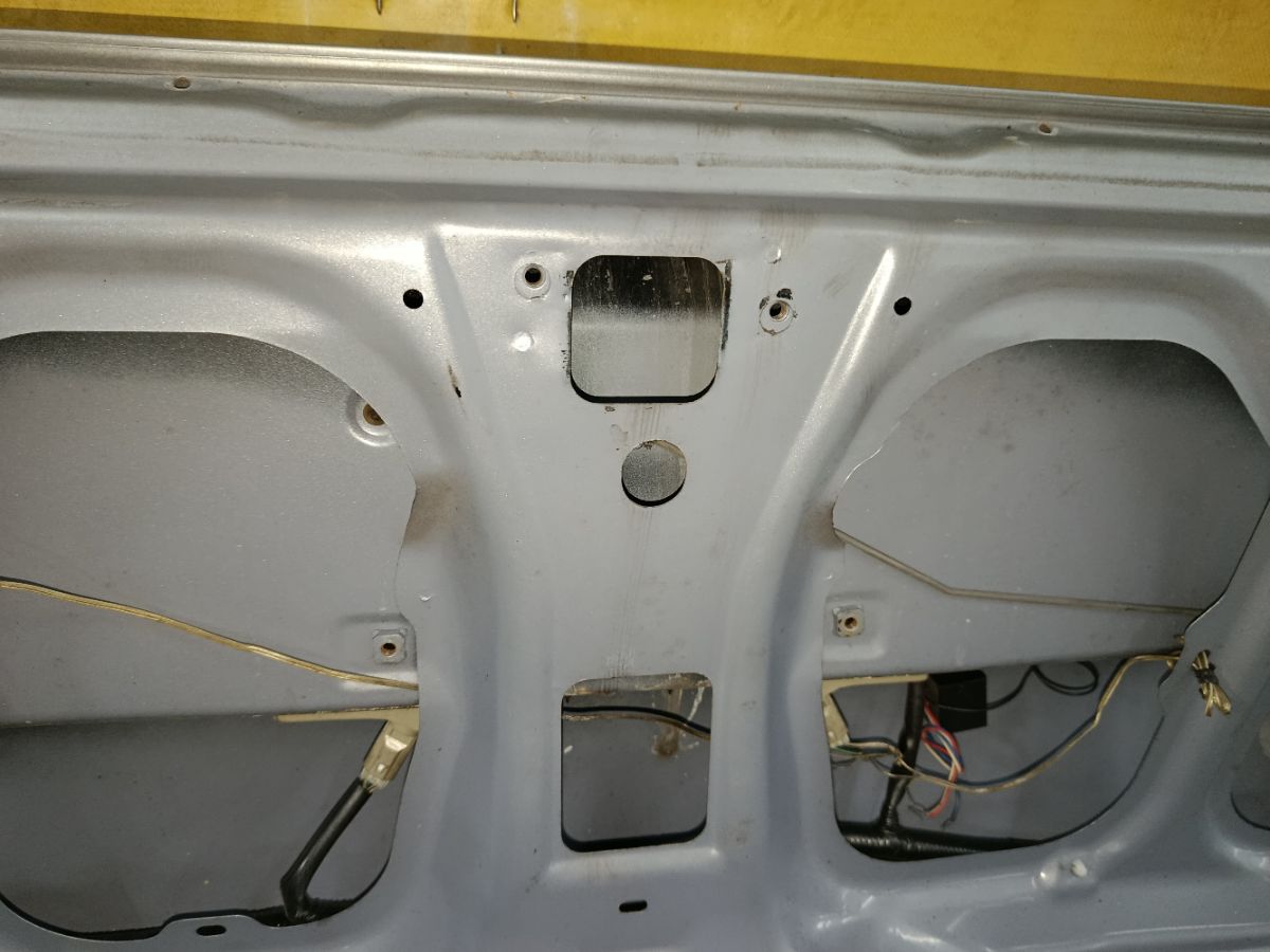 Крышка багажника 20-328 20-328 на Toyota Corona ST191 Фото 9