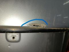 Крышка багажника 20-328 20-328 на Toyota Corona ST191 Фото 6