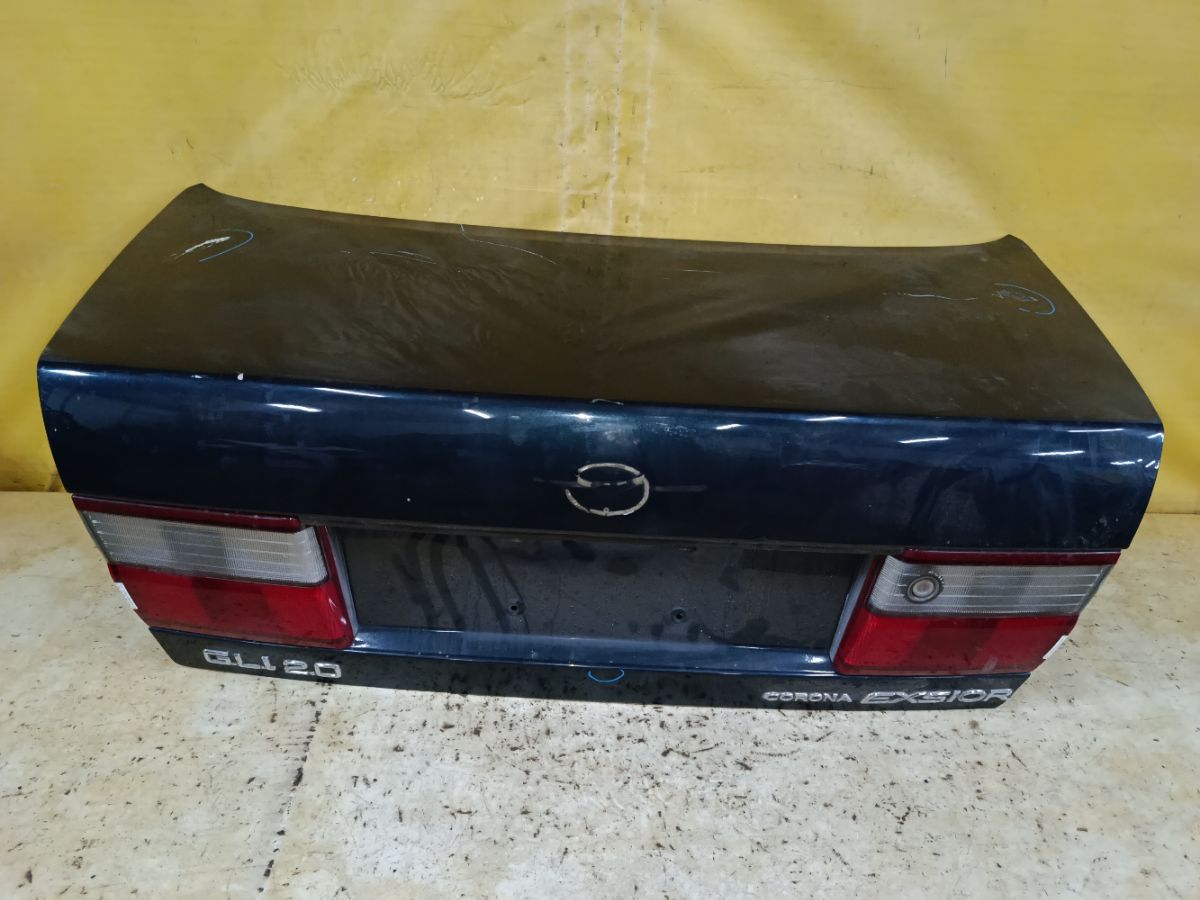 Крышка багажника 20-328 20-328 на Toyota Corona ST191 Фото 1