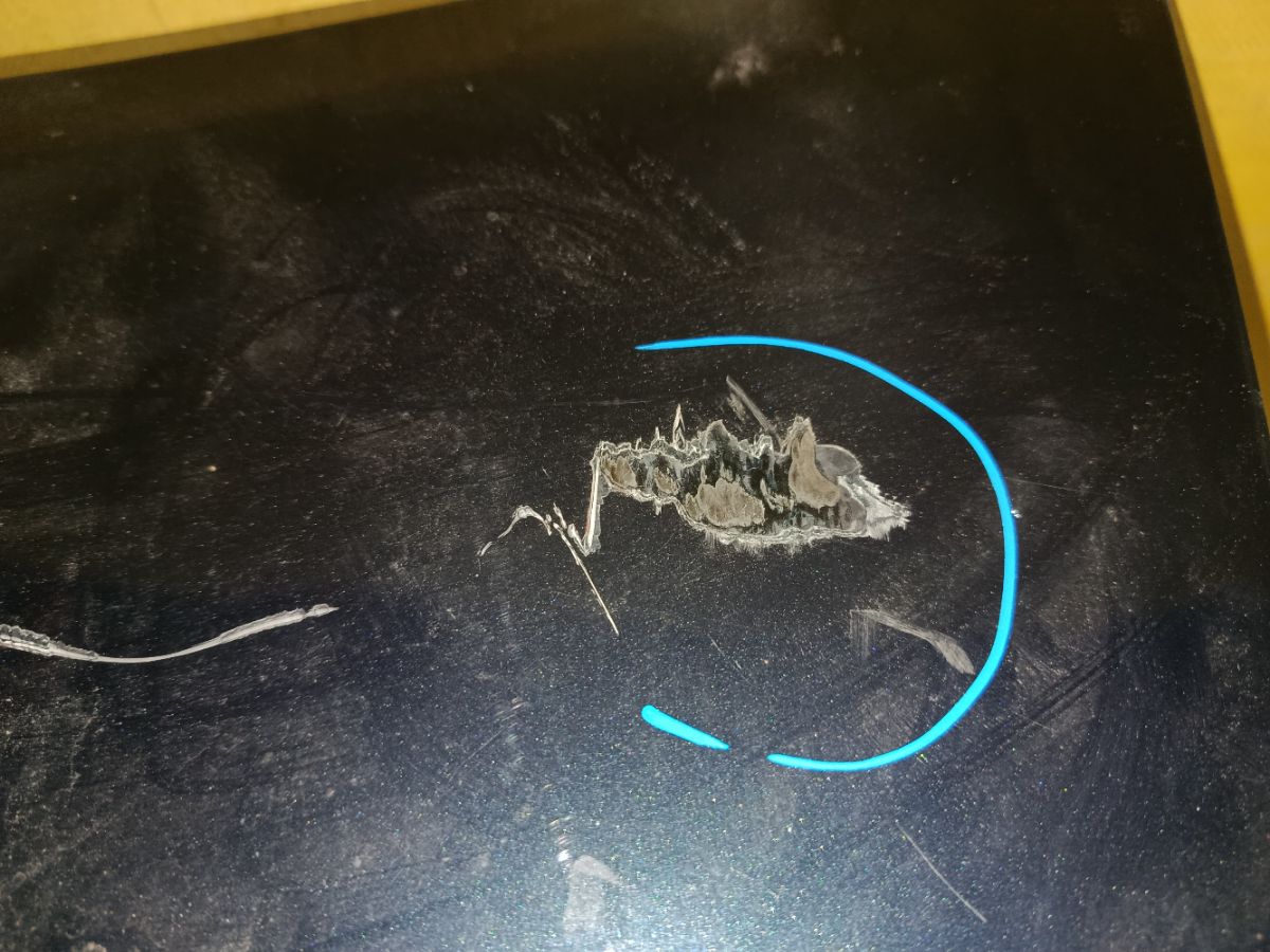 Крышка багажника 20-328 20-328 на Toyota Corona ST191 Фото 6