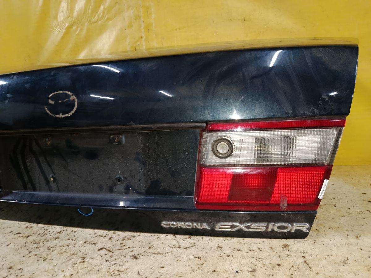 Крышка багажника 20-328 20-328 на Toyota Corona ST191 Фото 7