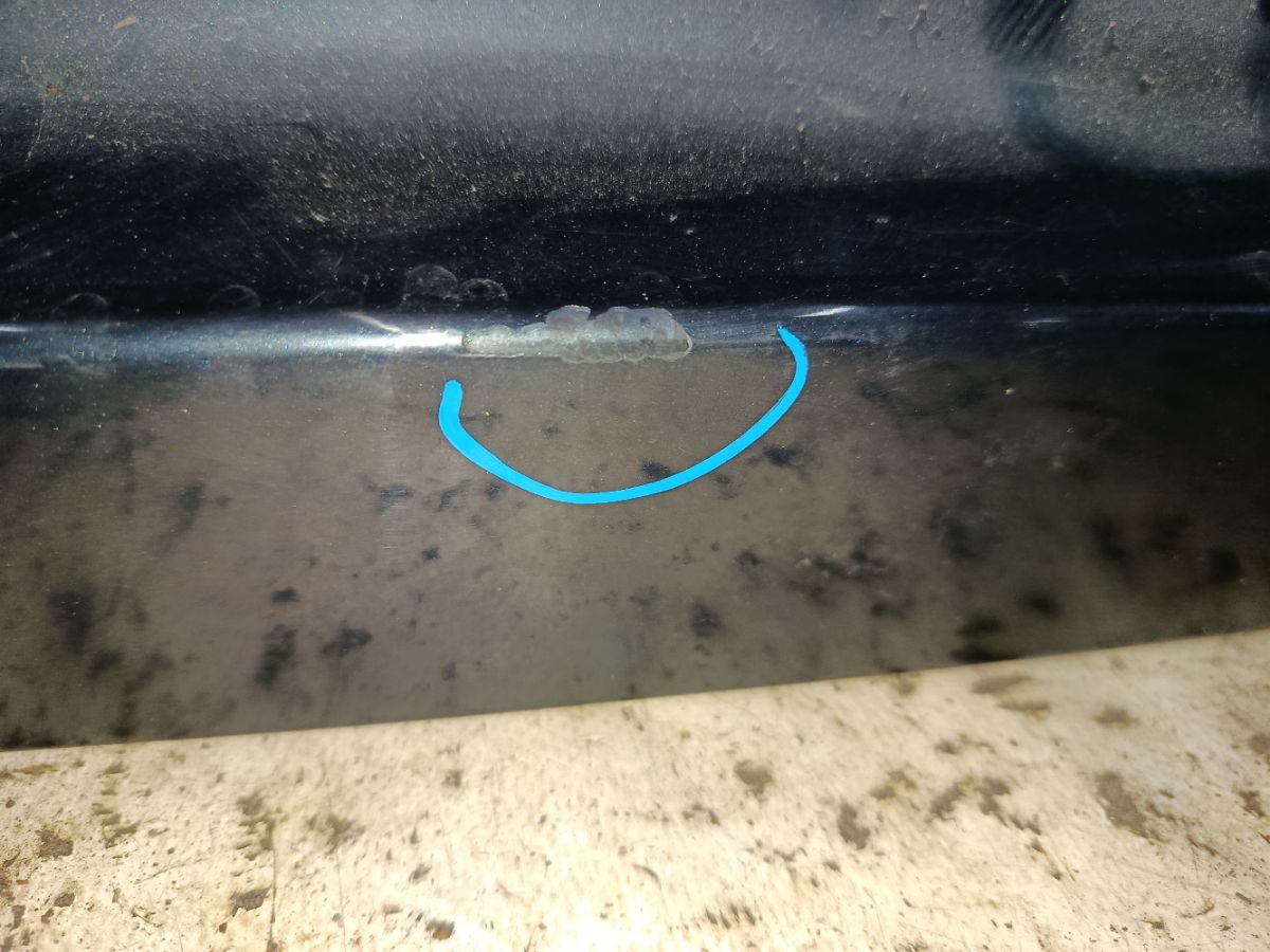 Крышка багажника 20-328 20-328 на Toyota Corona ST191 Фото 9