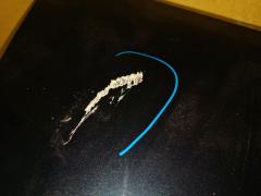 Крышка багажника 20-328 20-328 на Toyota Corona ST191 Фото 3