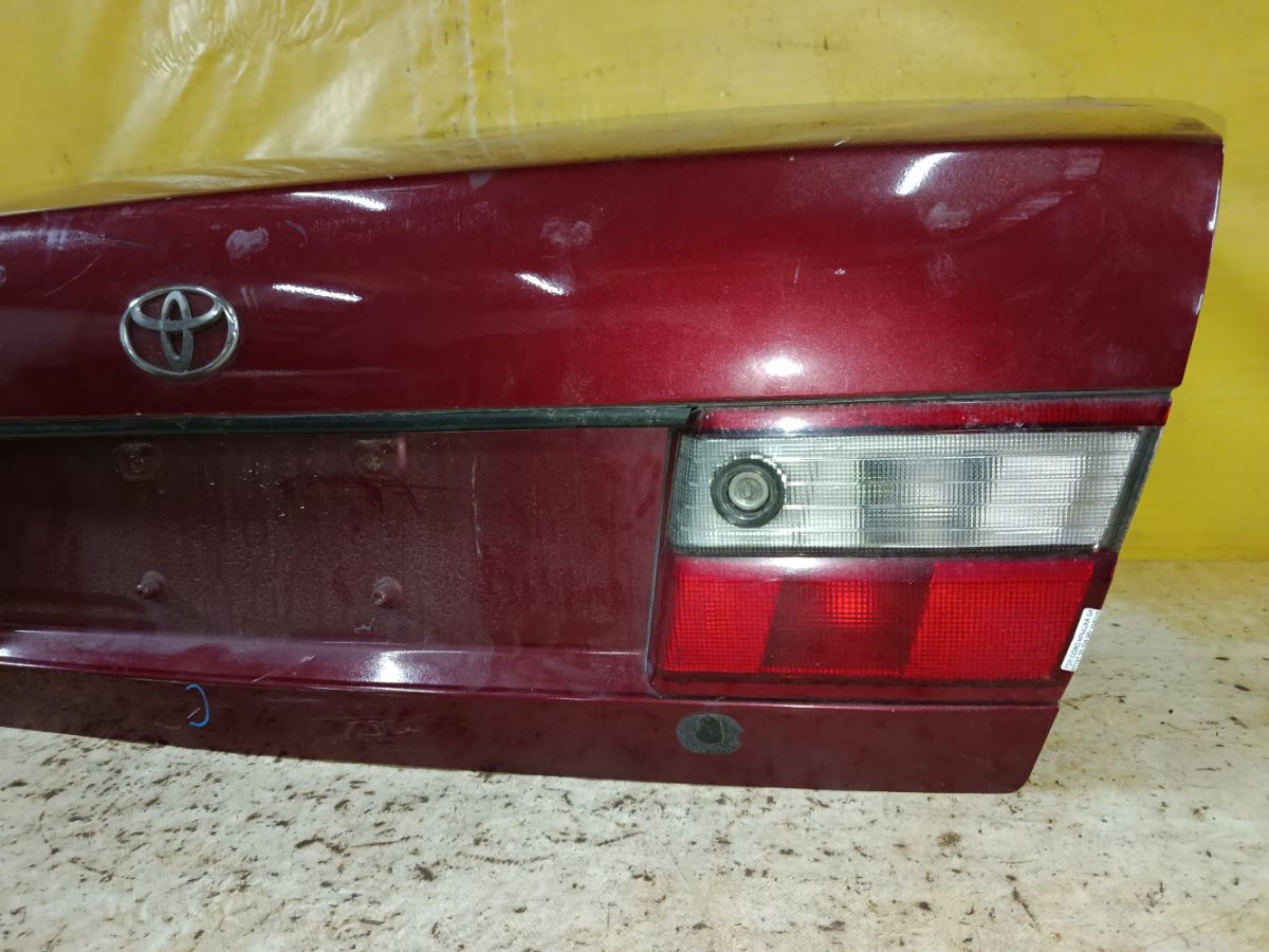 Крышка багажника 20-328 20-328 на Toyota Corona ST191 Фото 5
