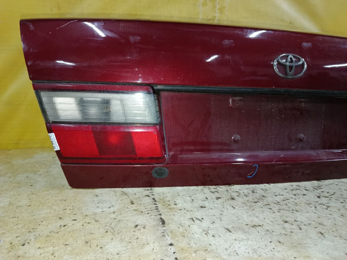 Крышка багажника 20-328 20-328 на Toyota Corona ST191 Фото 6