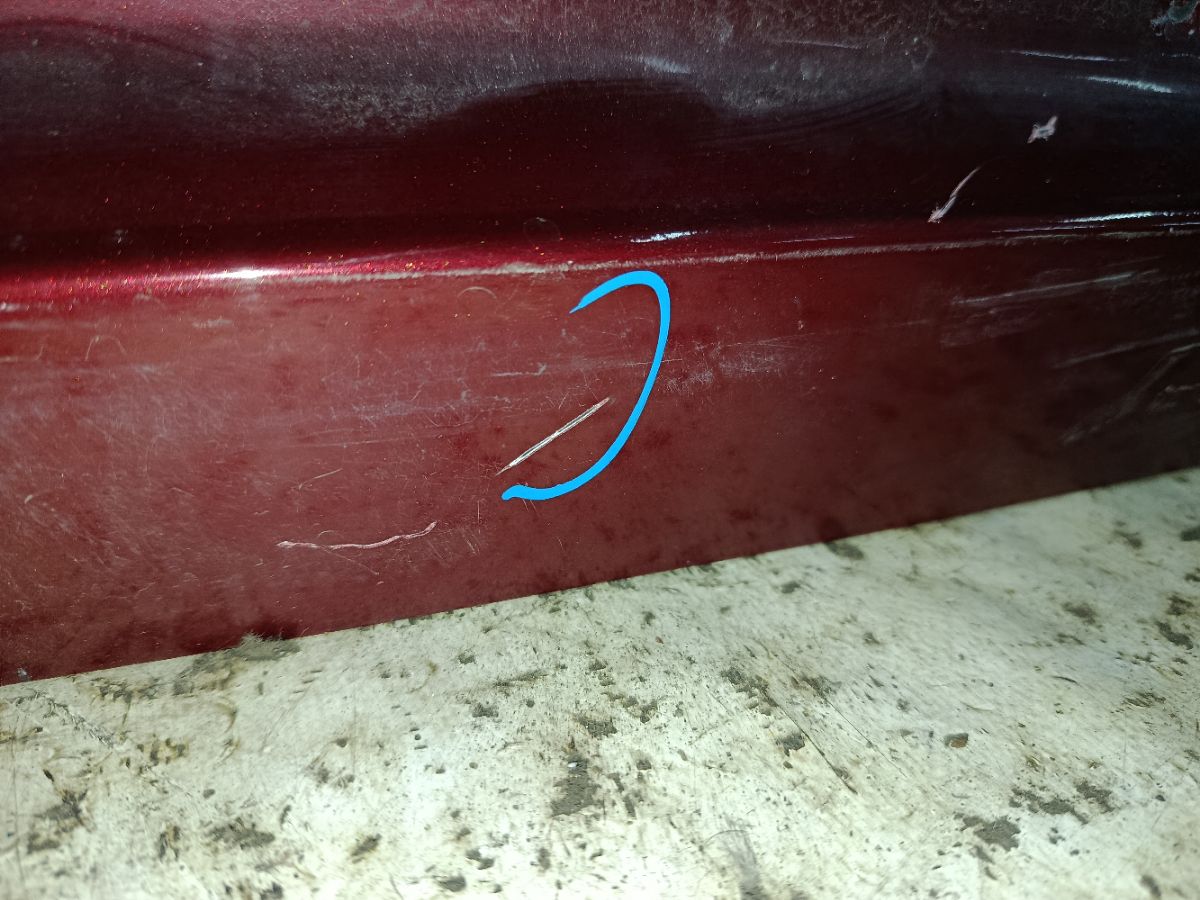 Крышка багажника 20-328 20-328 на Toyota Corona ST191 Фото 7