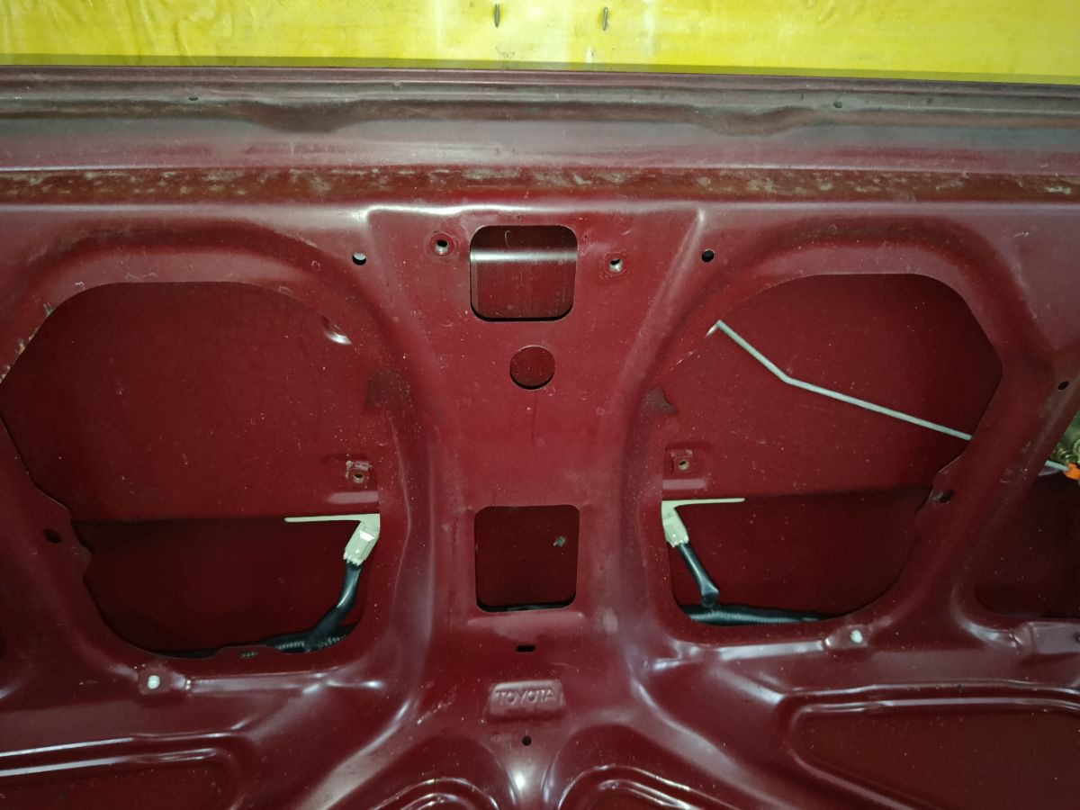 Крышка багажника 20-328 20-328 на Toyota Corona ST191 Фото 9