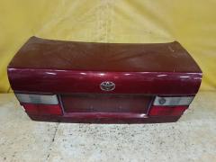 Крышка багажника на Toyota Corona ST191 20-328