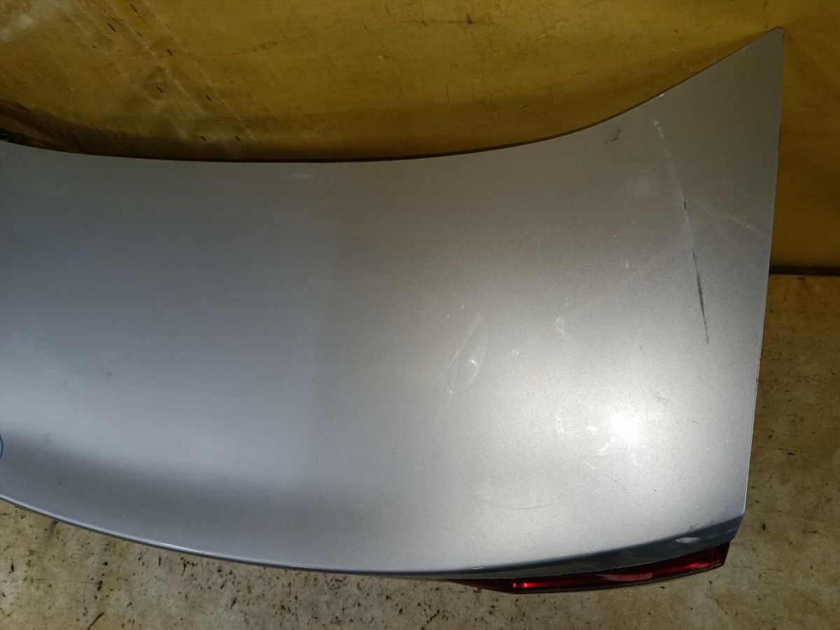 Крышка багажника на Ford Mondeo 4 Фото 4