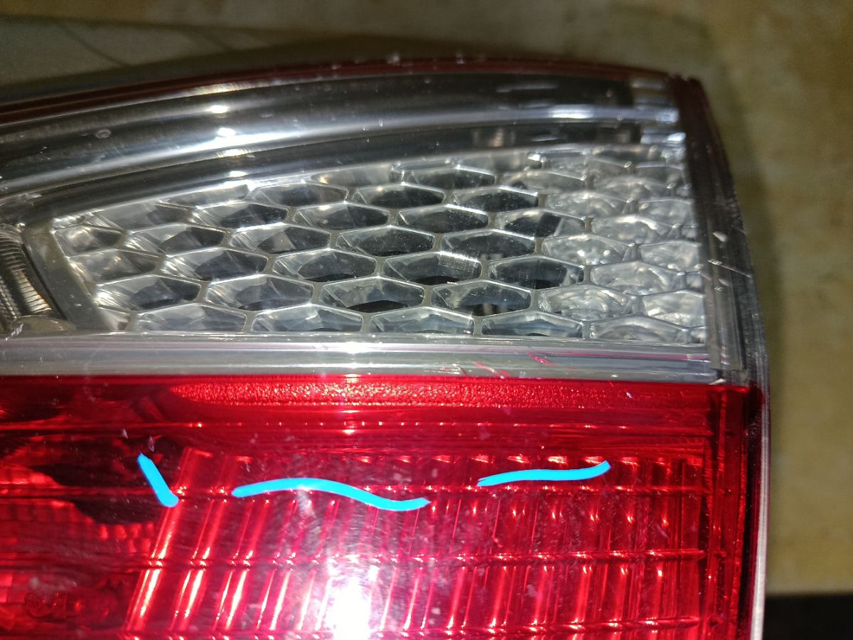 Крышка багажника на Ford Mondeo 4 Фото 13