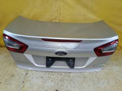 Крышка багажника на Ford Mondeo 4