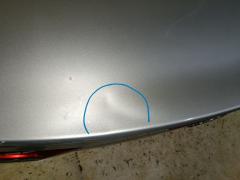 Крышка багажника на Ford Mondeo 4 Фото 3