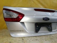 Крышка багажника на Ford Mondeo 4 Фото 8