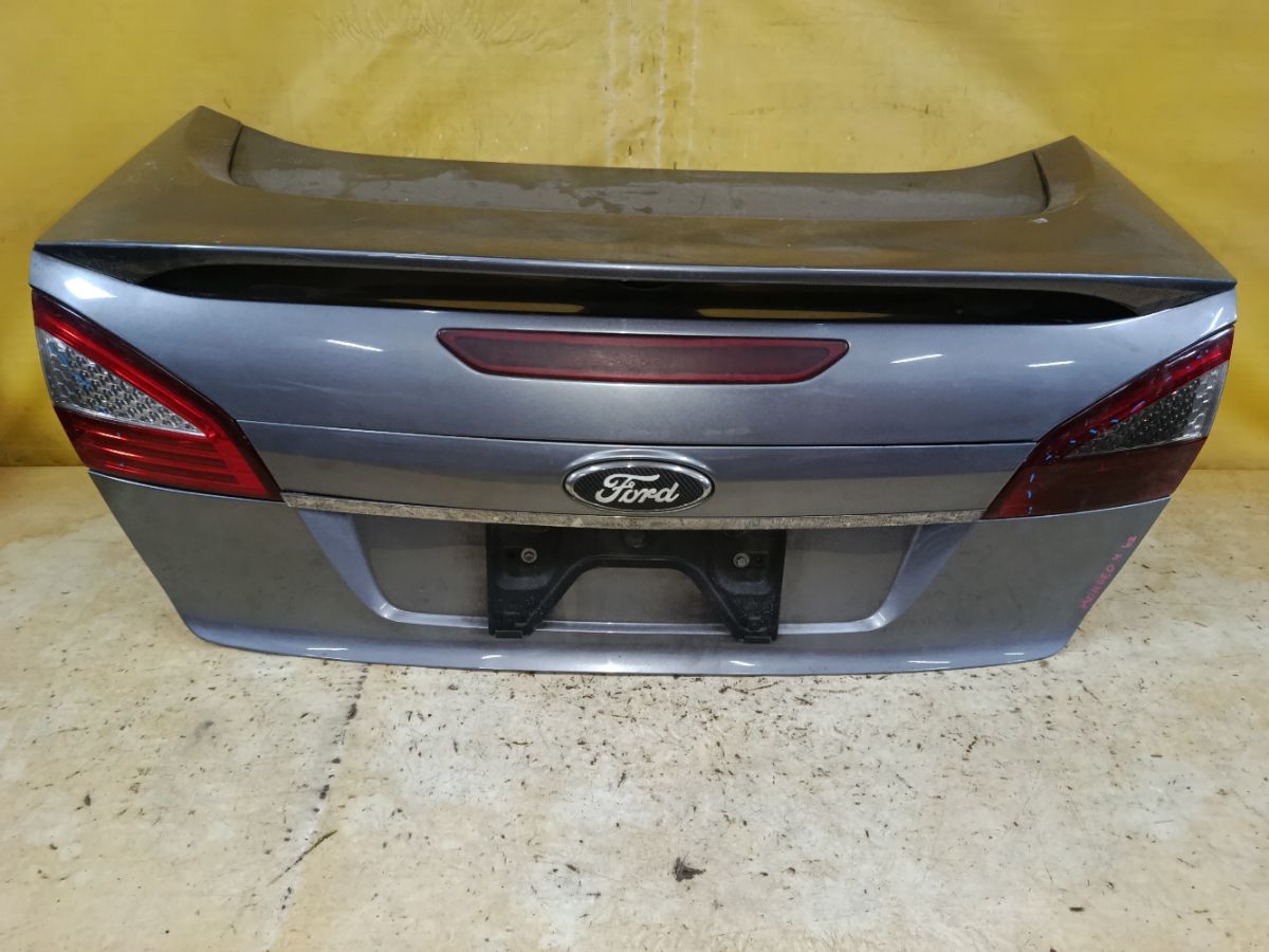 Крышка багажника на Ford Mondeo 4 Фото 1