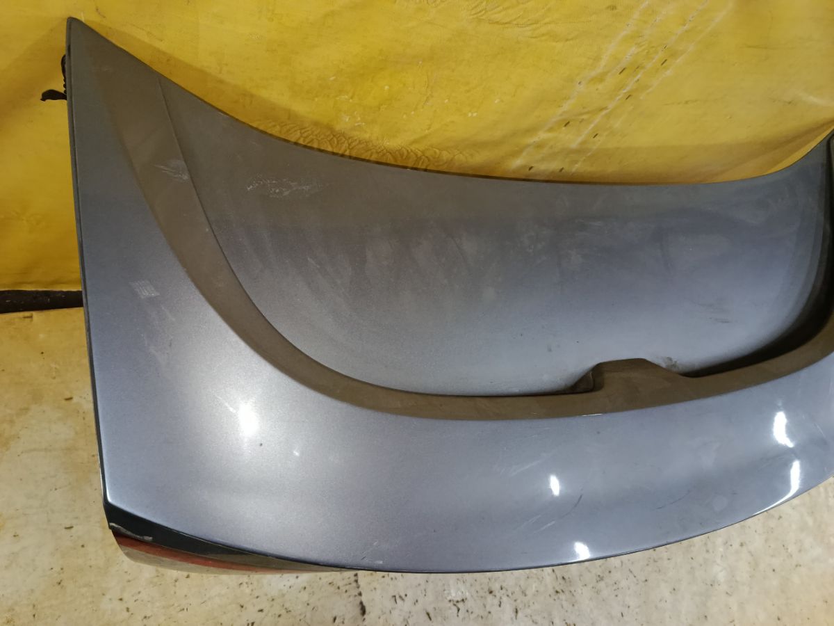 Крышка багажника на Ford Mondeo 4 Фото 3