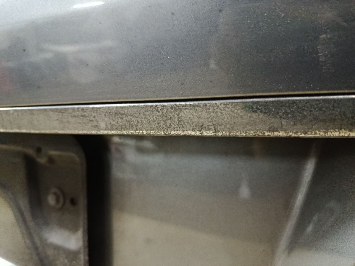 Крышка багажника на Ford Mondeo 4 Фото 10