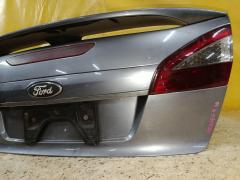Крышка багажника на Ford Mondeo 4 Фото 9