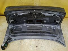 Крышка багажника на Ford Mondeo 4 Фото 13