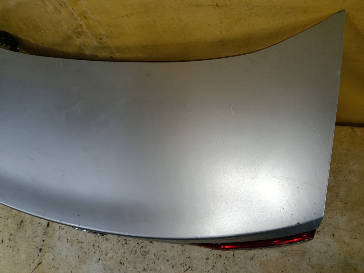 Крышка багажника на Ford Mondeo 4 Фото 3