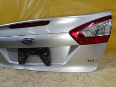 Крышка багажника на Ford Mondeo 4 Фото 4