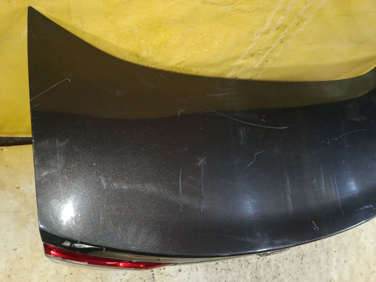 Крышка багажника на Ford Mondeo 4 Фото 2