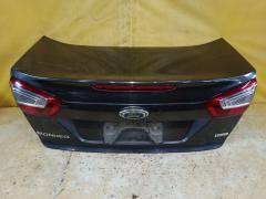 Крышка багажника на Ford Mondeo 4