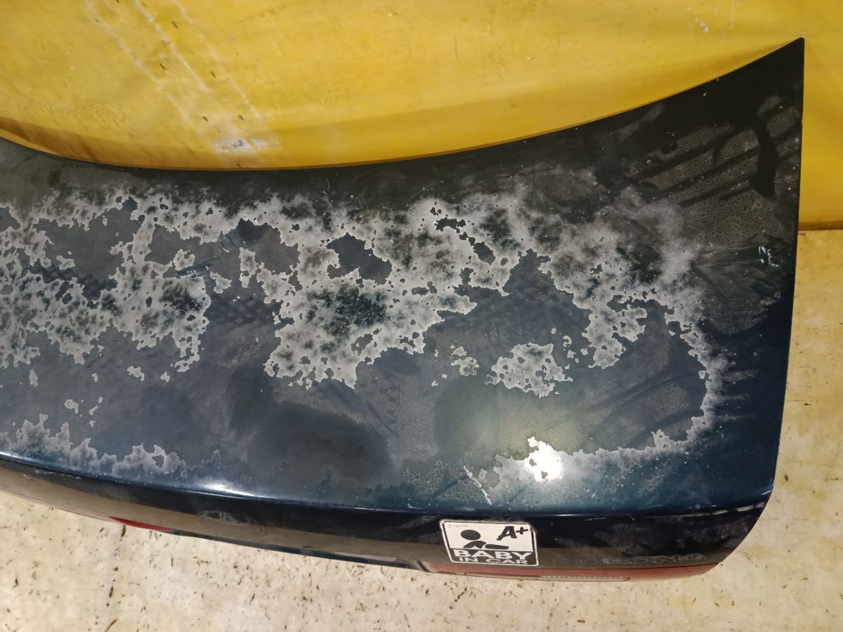 Крышка багажника 20-398 20-398 на Toyota Corona Premio AT211 Фото 3