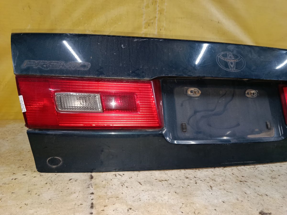 Крышка багажника 20-398 20-398 на Toyota Corona Premio AT211 Фото 5