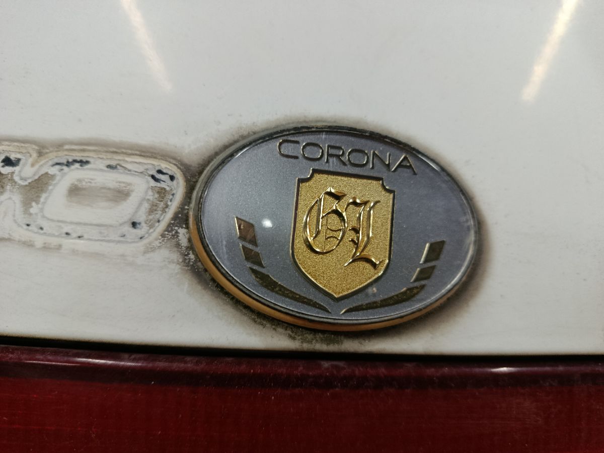 Крышка багажника 20-398 20-398 на Toyota Corona Premio AT211 Фото 5