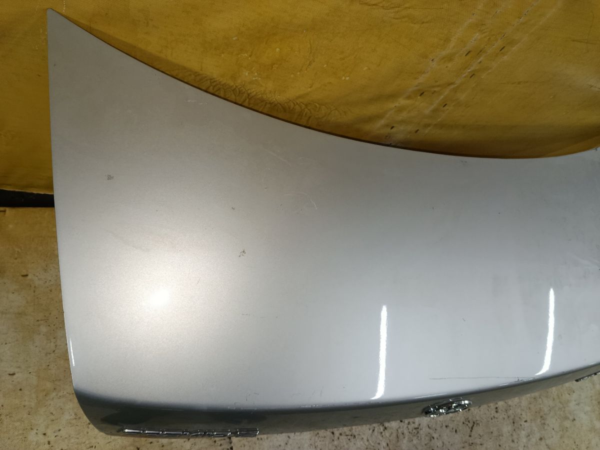 Крышка багажника 20-398 20-398 на Toyota Corona Premio AT211 Фото 2