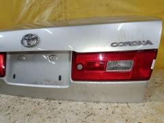 Крышка багажника 20-398 20-398 на Toyota Corona Premio AT211 Фото 4