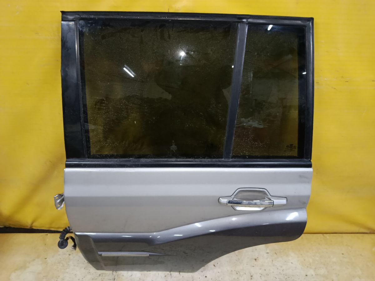 Дверь боковая на Hyundai Terracan Фото 2