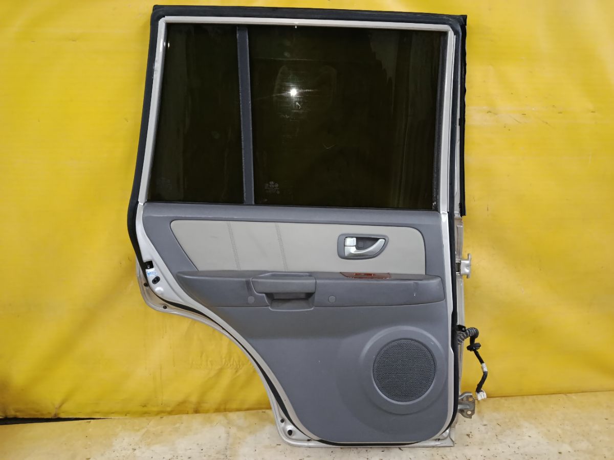 Дверь боковая на Hyundai Terracan Фото 5