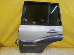 Дверь боковая на Hyundai Terracan, Заднее Левое расположение