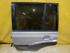 Дверь боковая на Hyundai Terracan Фото 2