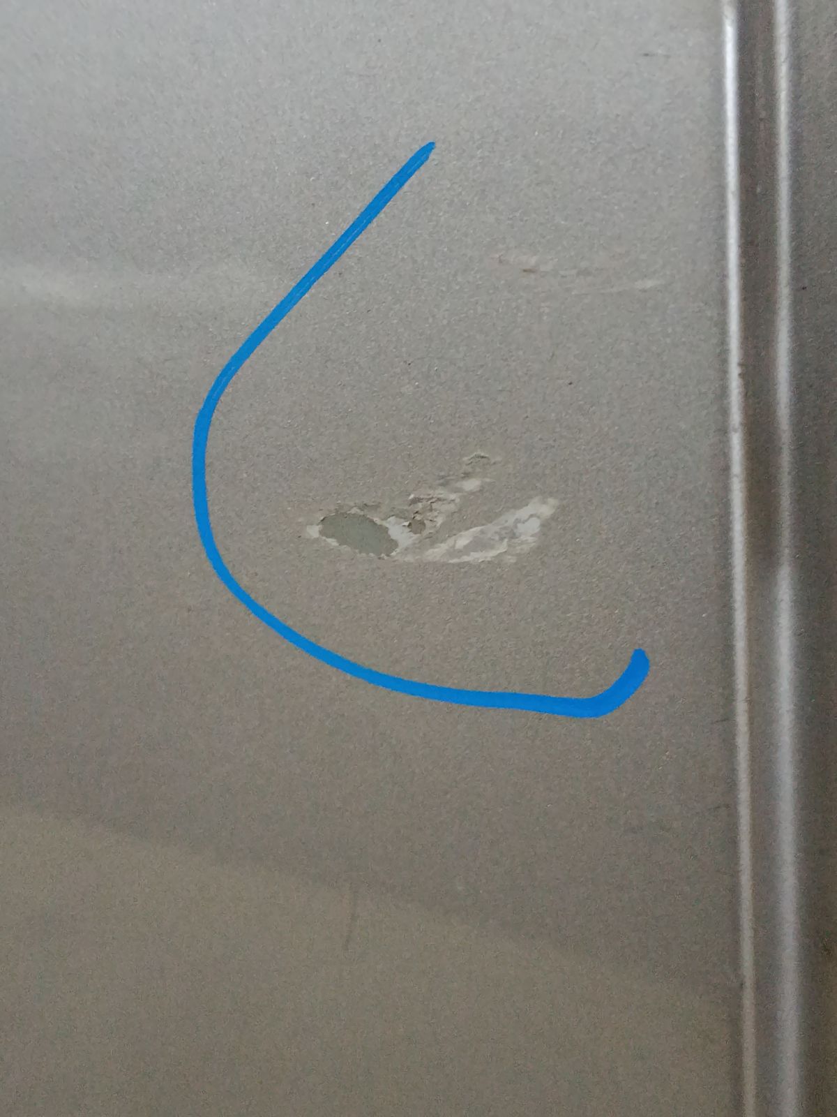 Дверь боковая на Hyundai Terracan Фото 4