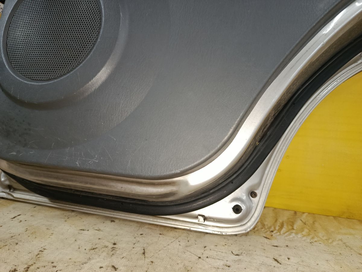 Дверь боковая на Hyundai Terracan Фото 7