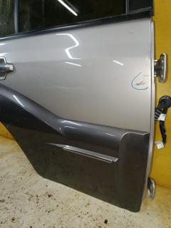 Дверь боковая на Hyundai Terracan Фото 3