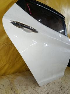 Дверь боковая на Hyundai Elantra MD Фото 4