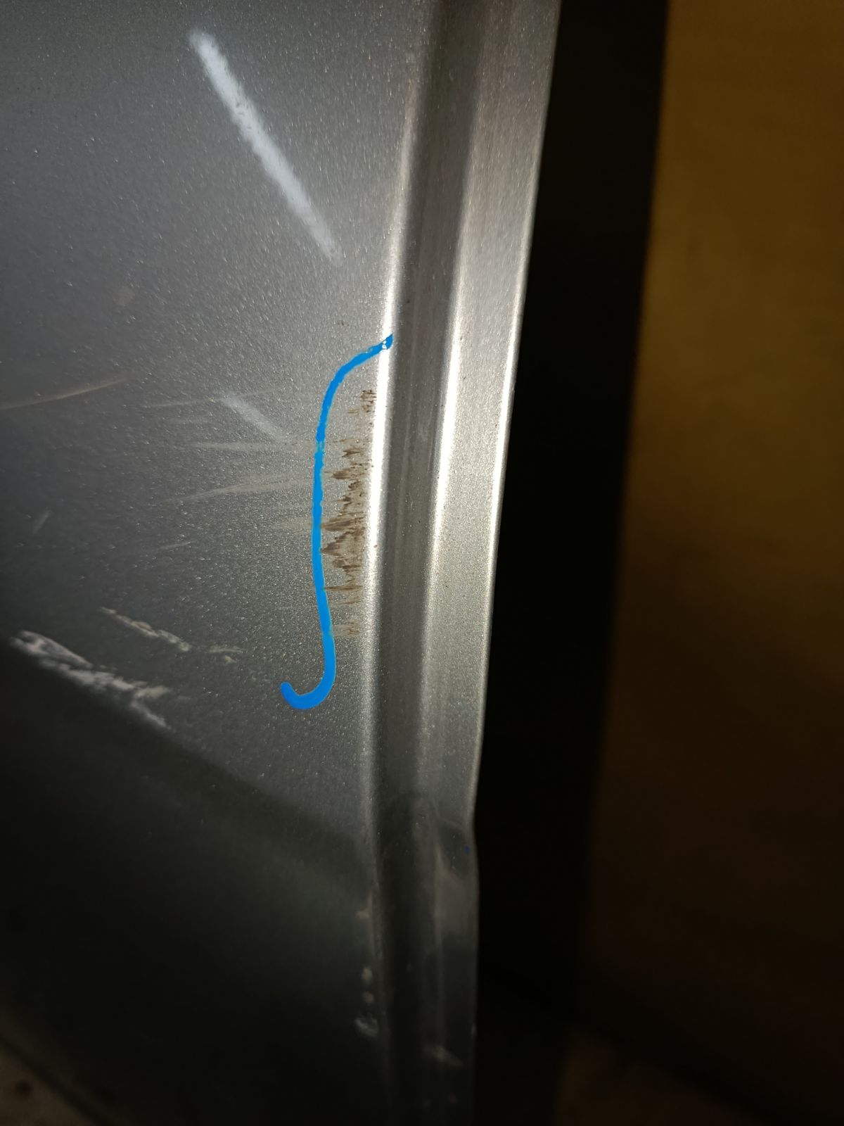 Дверь боковая на Ford Focus 3 Фото 4