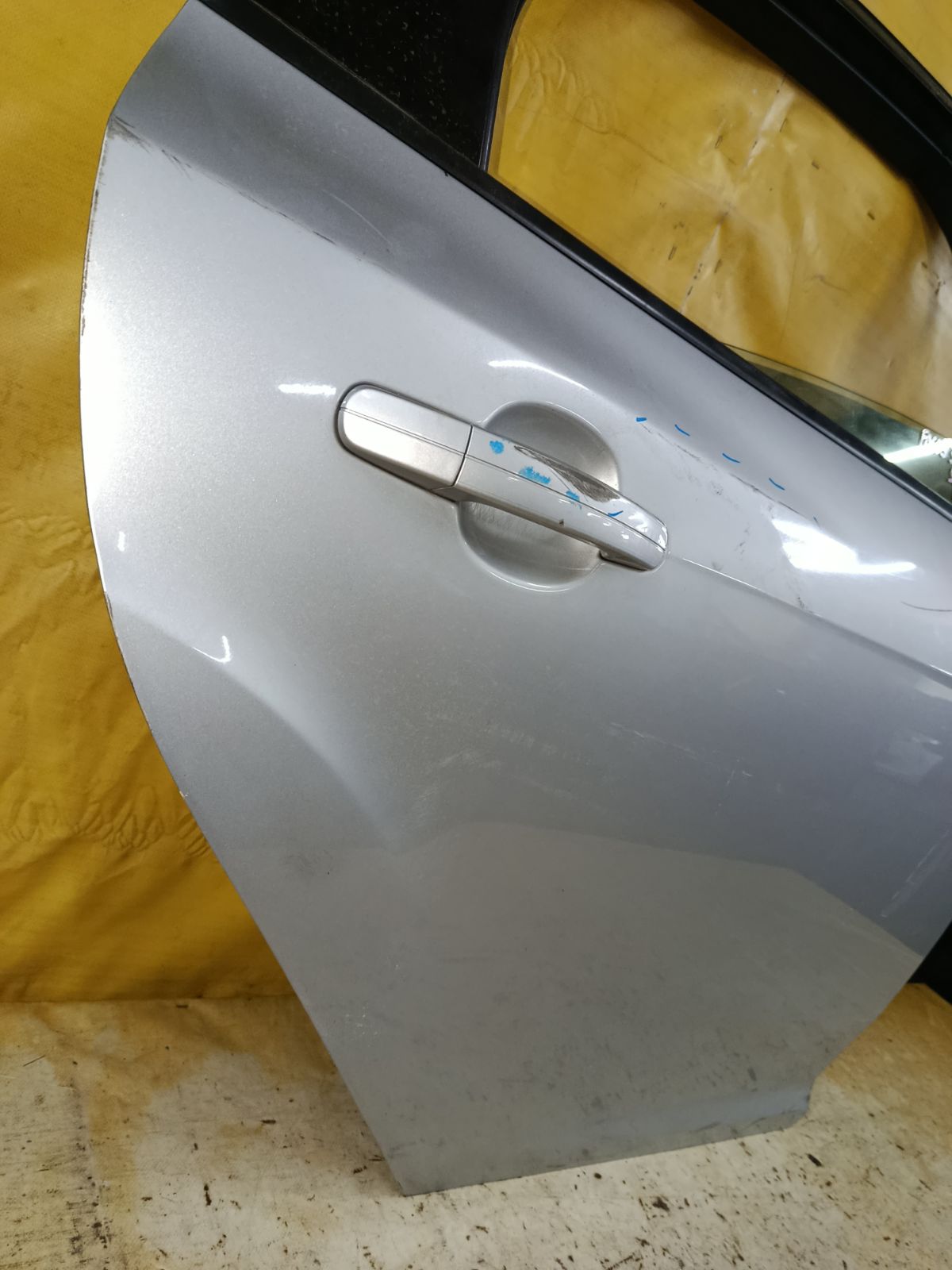 Дверь боковая на Ford Focus 3 Фото 5