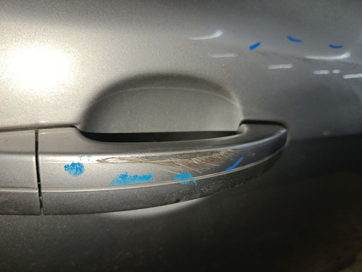 Дверь боковая на Ford Focus 3 Фото 6