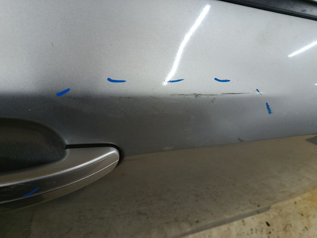 Дверь боковая на Ford Focus 3 Фото 7